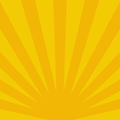 Obraz premium sun rays background