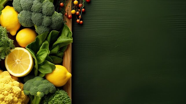 Vegeyable Background