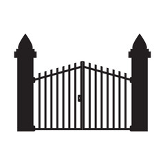 Gate icon