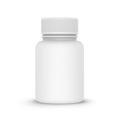 Dietary Supplement Vitamins Capsules Tablets Bottles Collection 3D-Rendering