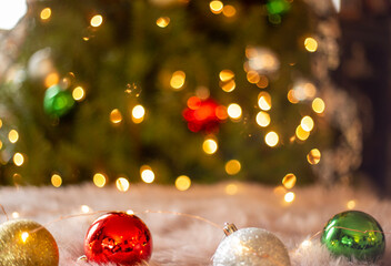 christmas tree decorations