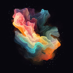 Abstract wallpaper in HD