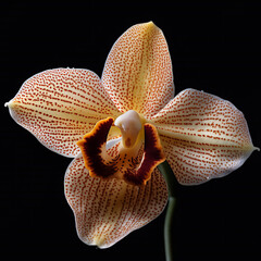 Petals in Focus: A Microcosm of Nature