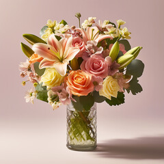 Bouquet of flowers