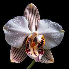 Petals in Focus: A Microcosm of Nature