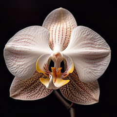 Petals in Focus: A Microcosm of Nature