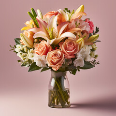 Bouquet of flowers