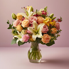 Bouquet of flowers