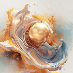 Abstract wallpaper in HD