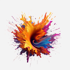 Naklejka premium abstract background