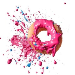 pink_donut_and_sprinkles