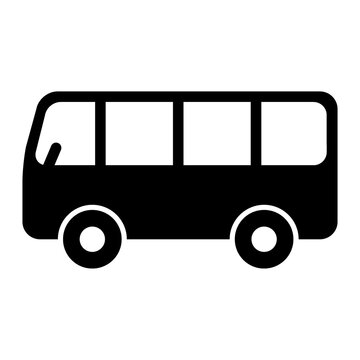 recommend clip art: bus icon