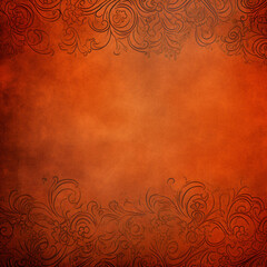 texture orange wallpaper Ai generative art
