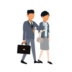 Business idea embody into real thing. Concept of creative teamwork, business success, investment opportunities. Website, web page, landing page template. Flat cartoon vector ilustration