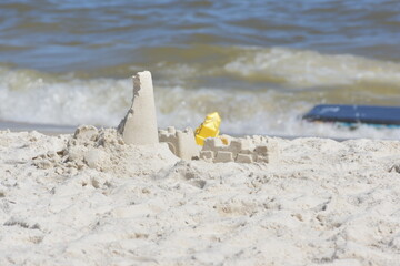 Sandcastle