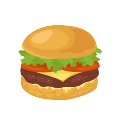 BURGER YUMMY