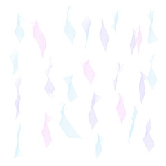 Ribbon bow celebration decoration.