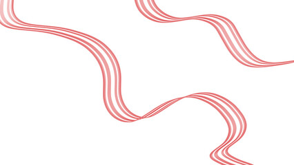 Ribbon bow celebration decoration.