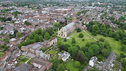 St Albans Abbey, United Kingdom