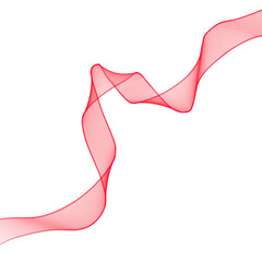 Ribbon bow celebration decoration.