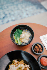 Spicy Sauce for bakmie or the soup