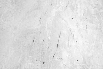 Obraz premium Old wall texture cement dirty gray with black background abstract grey and silver color design are light with white background.