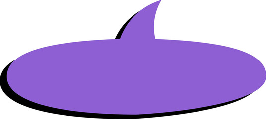 speech bubble illustration. colored text bubbles