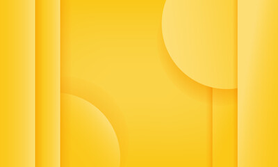 abstract background with yellow vector illustration.