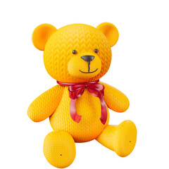 Kids Toys 3D Illustration Object