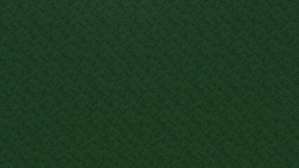 Abstract texture diagonal green felt background