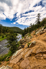 Cheesman Canyon South Platte River 2