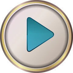 play button vector