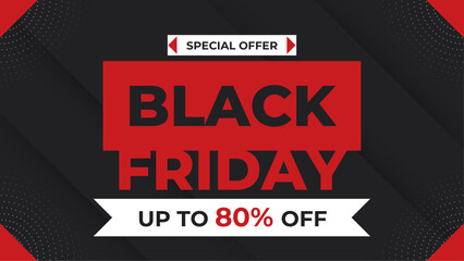 Black Friday Sale background