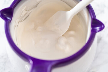 Red White and Blue Chocolate Covered Pretzel Twists