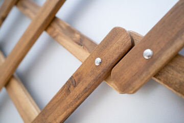 seamless wooden texture of floor or pavement, wooden pallet