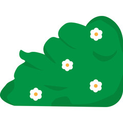 Set of hand drawn garden equipment