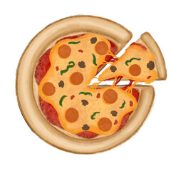 pizza