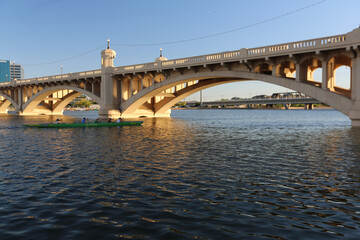 Tempe Bridge, Arizona