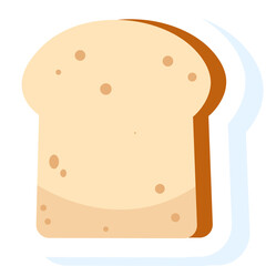 Collection of lovely baby bakery food doodle icon