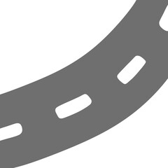 Road Street Avenue Roadway Car Traffic Travel Journey Trip Line Itinerary Roam Camping Hiking Map