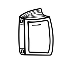 Book icon