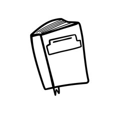 Book icon
