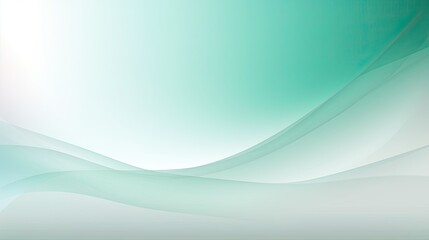 Colorful and clean abstract visual representation for your project