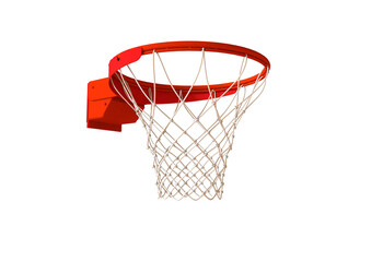Basketball net Transparent Background © Rajib