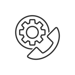 Customer Service Icon