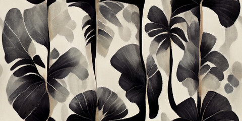 seamless pattern with flowers