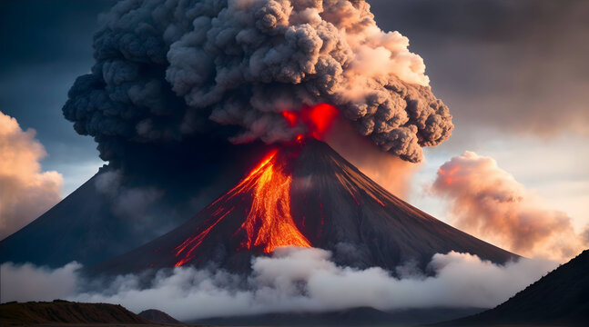 dome volcanoes