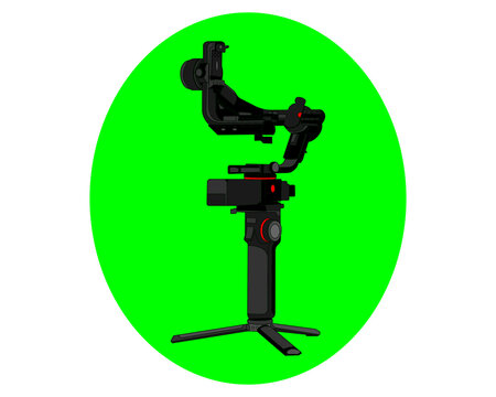  Camera Gimbal Stock Photos, Pictures  Royalty-Free Images iStock Manfrotto Modular Gimbal is a professional 3-Axis Stabilized Handheld Modular Gimbal The handle can be easily detached to be used 