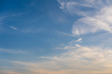 空と雲