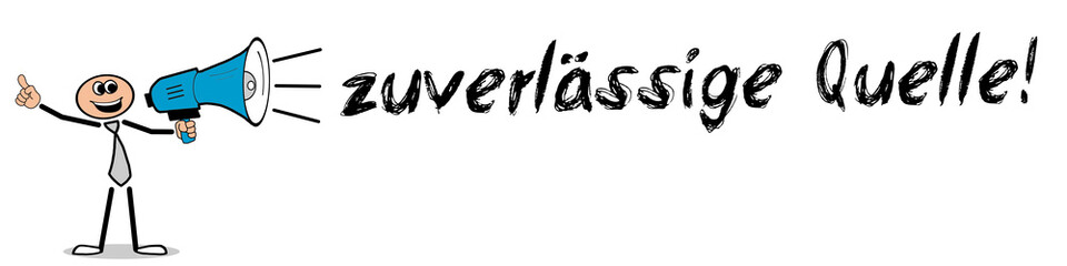 zuverlässige Quelle!